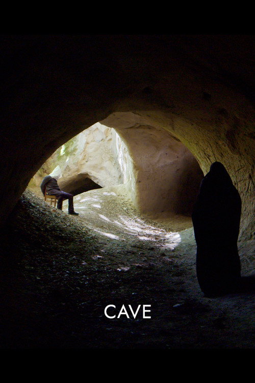 Movie poster for CAVE (2025)