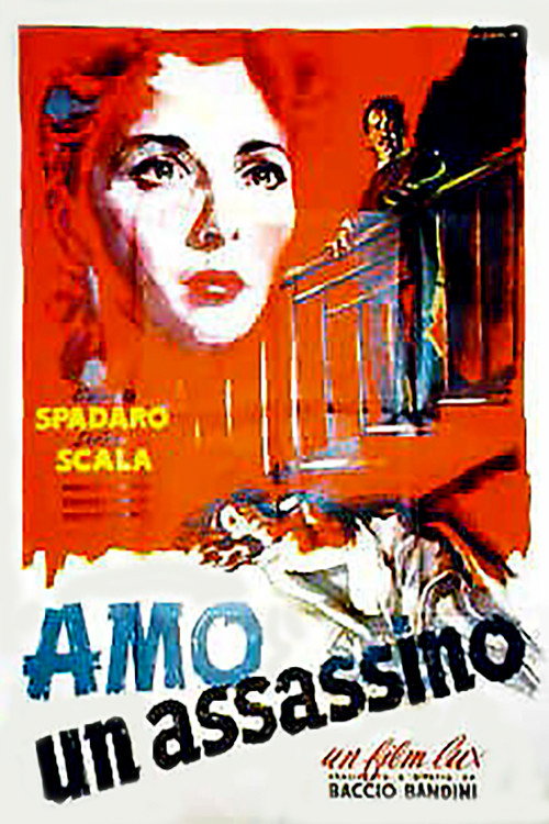 Movie poster for Appointment for Murder (1952)