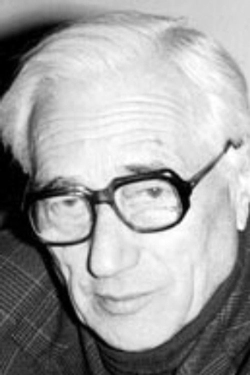 Photo of Borys Lewin, Editing