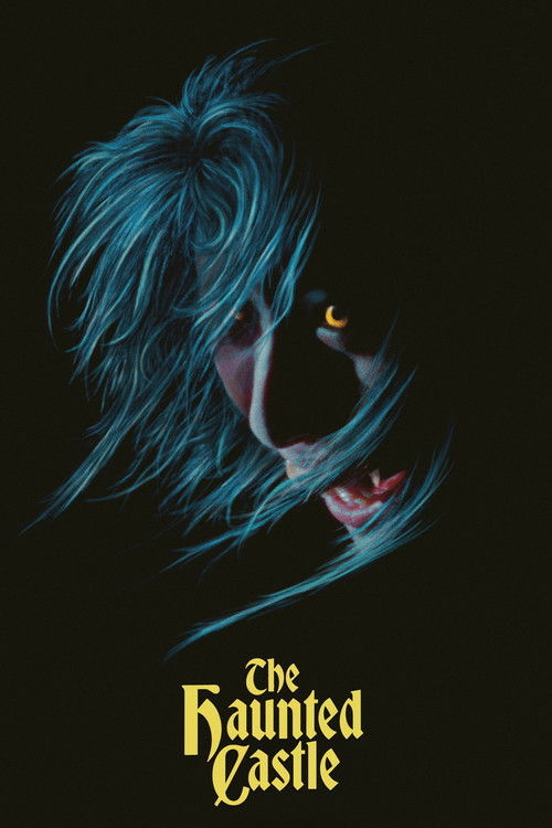 Movie poster for Haunted Castle (1969)