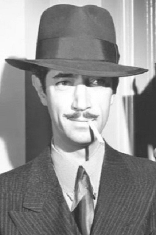 Photo of Tony Paton, Acting