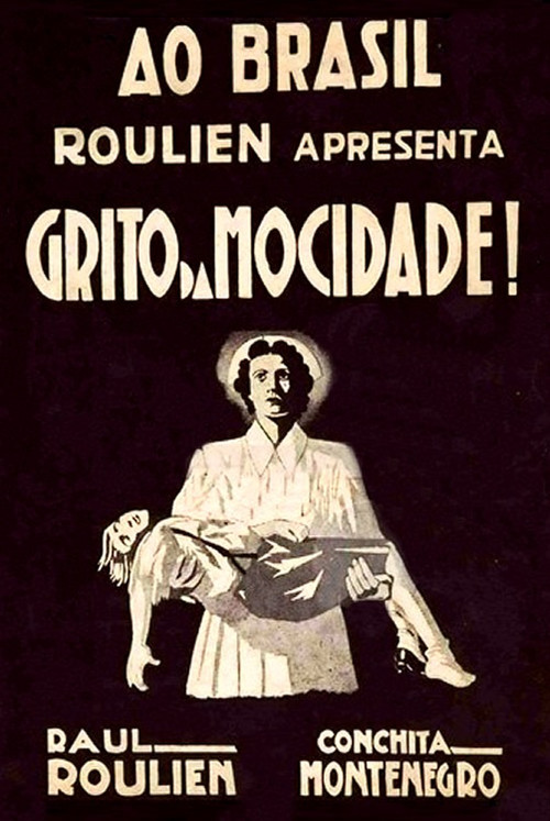 Movie poster for O Grito da Mocidade (1937)