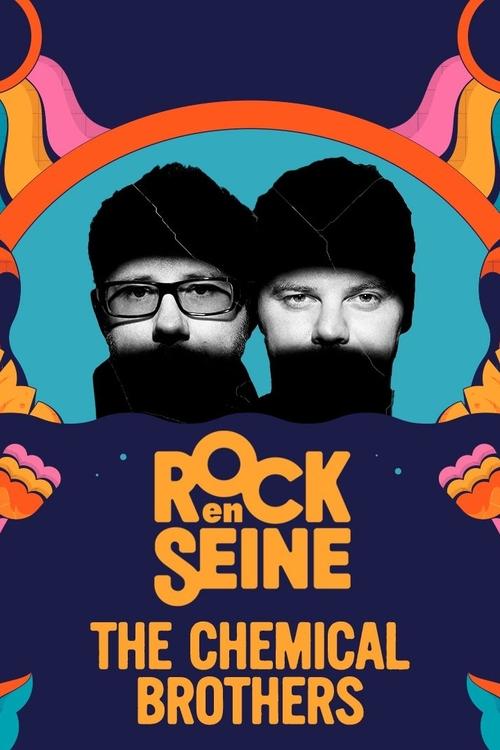 Movie poster for The Chemical Brothers - Rock en Seine 2023 (2023)