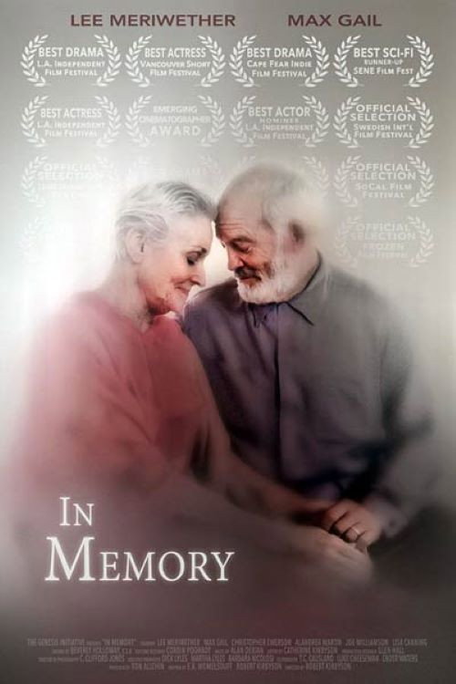 Movie poster for In Memory (2015)