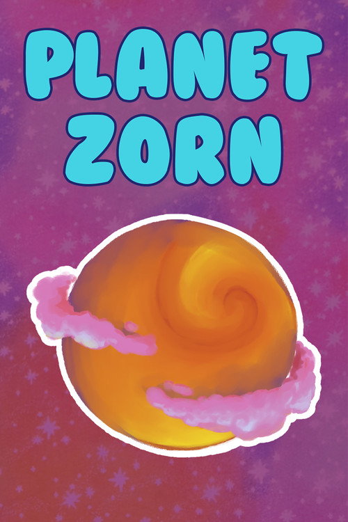 Movie poster for Planet Zorn (2023)