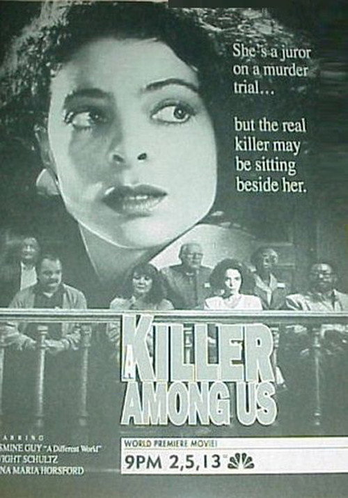 Movie poster for A Killer Among Us (1990)