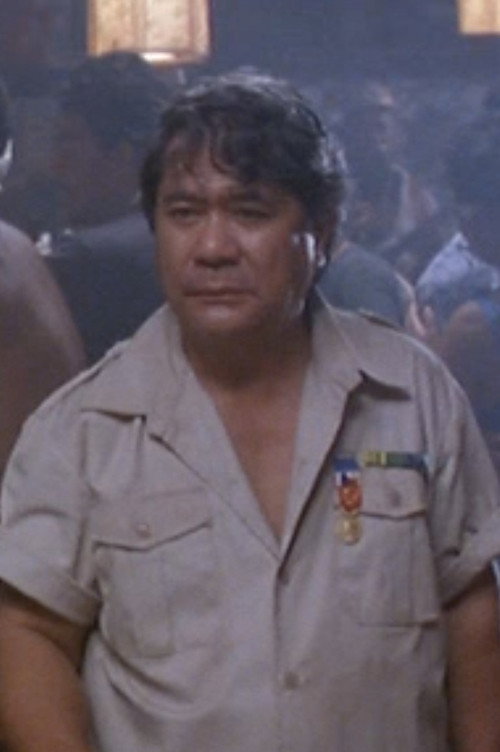Photo of Yvon Arai, Acting