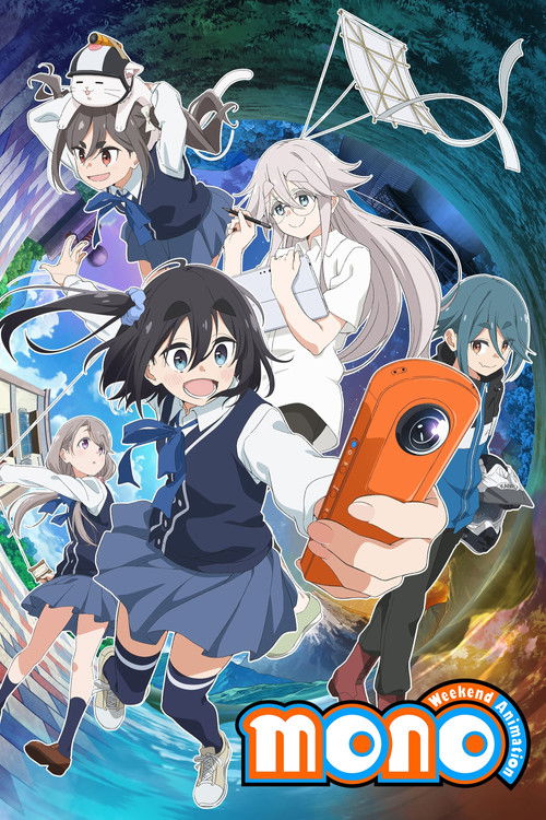 Series poster for mono (2025)