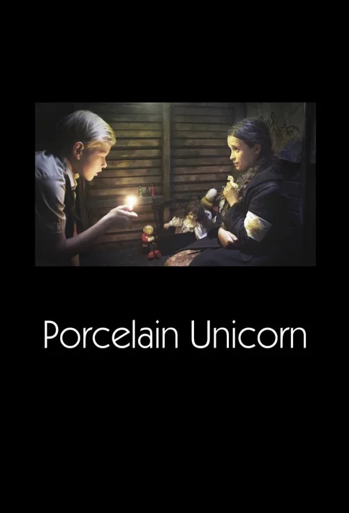 Movie poster for Porcelain Unicorn (2010)