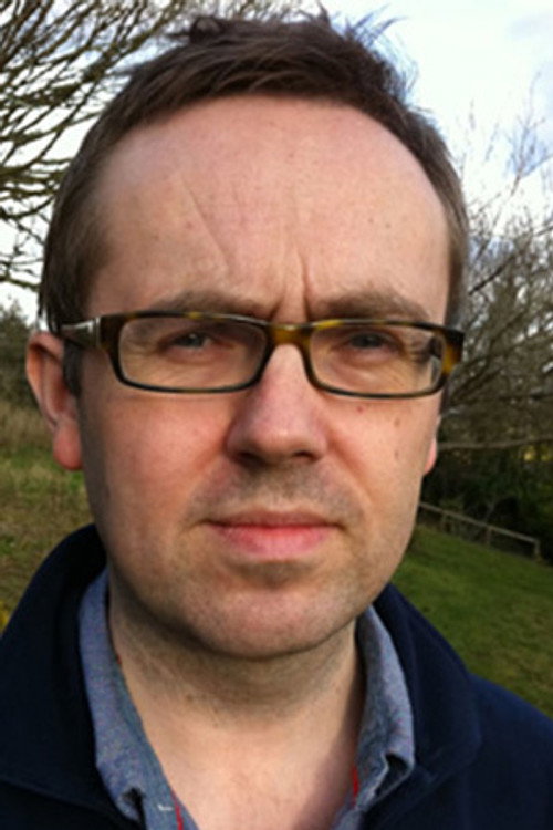 Photo of Mark Evans, Writing