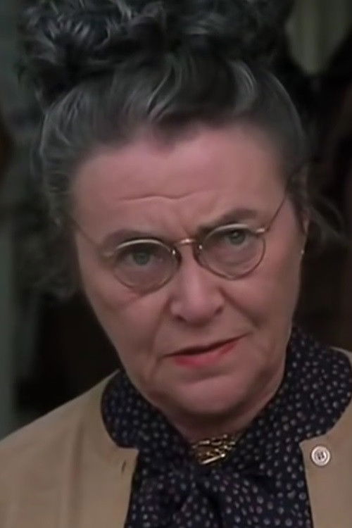 Photo of Ruth Springford, Acting