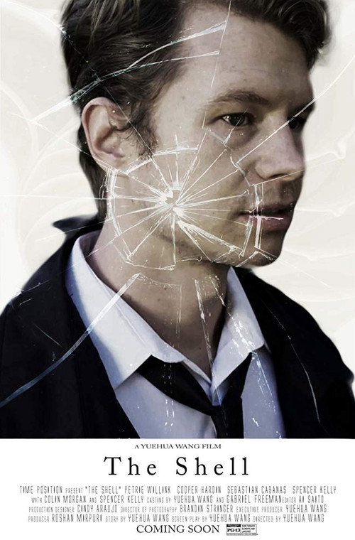Movie poster for The Shell (2020)