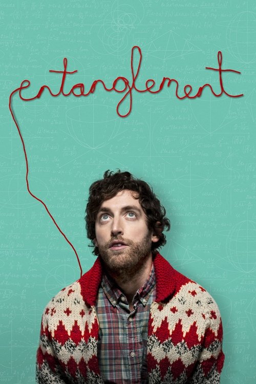 Movie poster for Entanglement (2018)