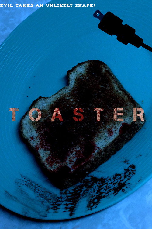 Movie poster for Toaster (2001)