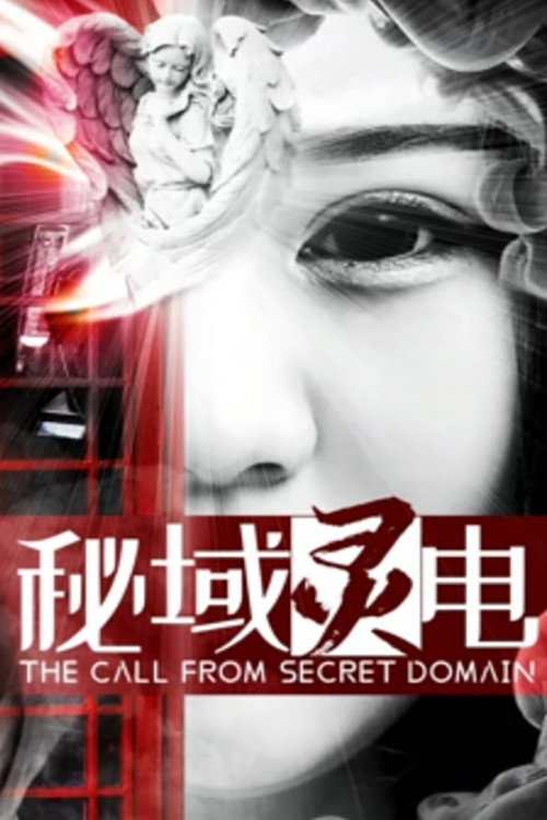 Movie poster for The Call from Secret Domain (2019)
