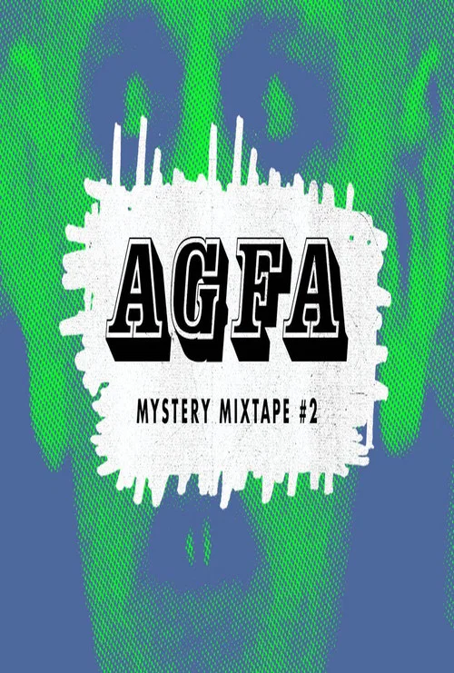 Movie poster for AGFA Mystery Mixtape #2: Later in L.A. (2020)
