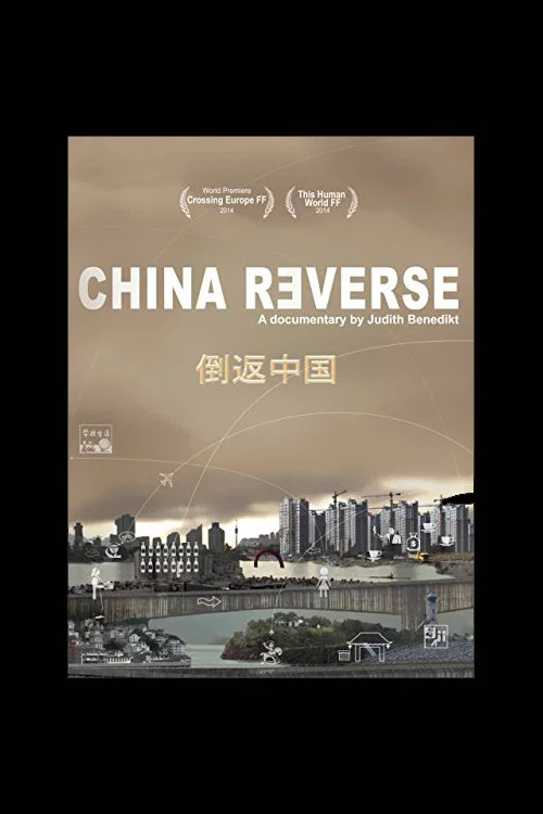Movie poster for China Reverse (2013)