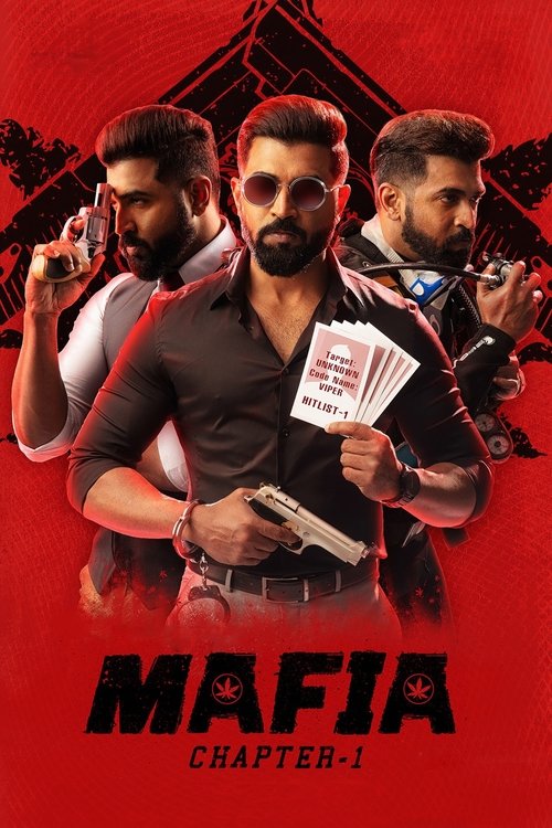Movie poster for Mafia (2020)
