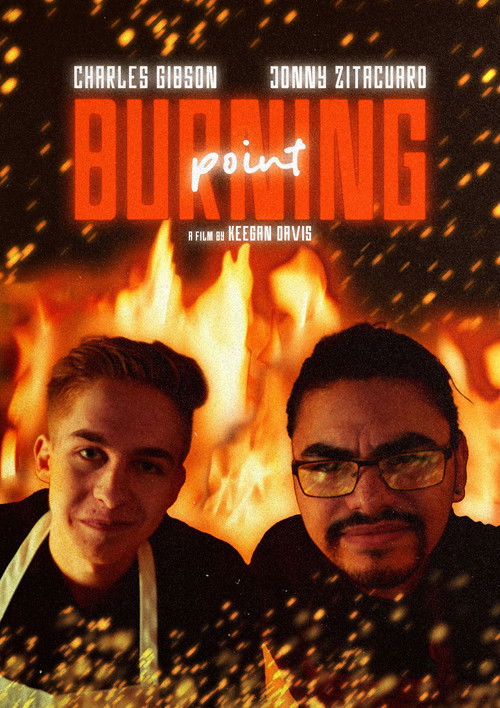 Burning Point poster