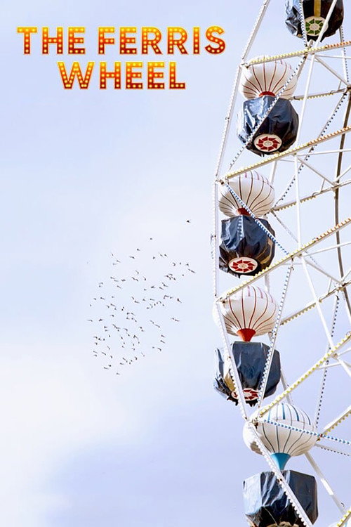 Movie poster for The Ferris Wheel (2024)