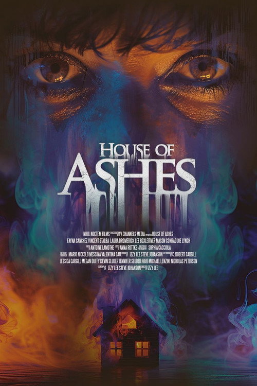 Movie poster for House of Ashes (2024)