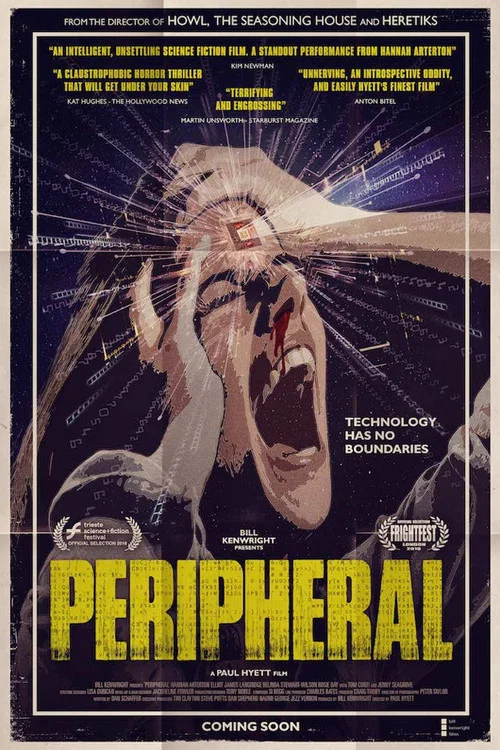 Movie poster for Peripheral (2018)
