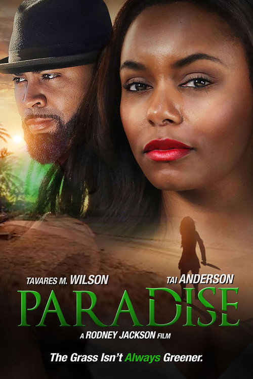 Movie poster for Paradise (2019)