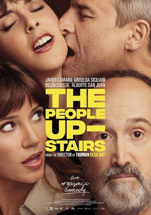 Movie poster for The People Upstairs (2020)