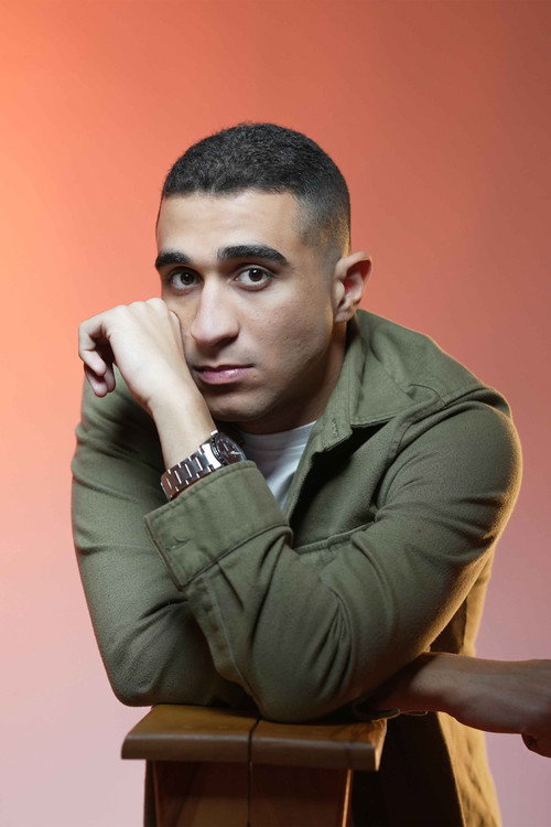 Photo of Ahmed Saber, Directing