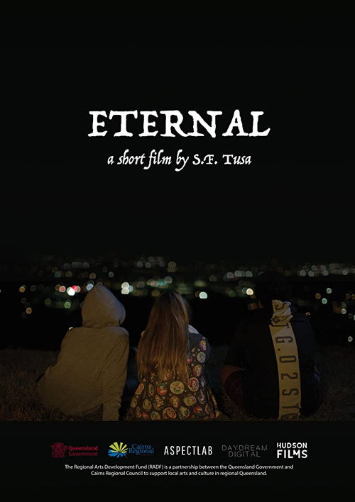 Movie poster for Eternal (2018)