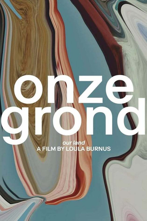 Movie poster for Our Land