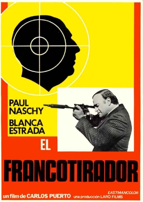 Movie poster for El francotirador (1977)