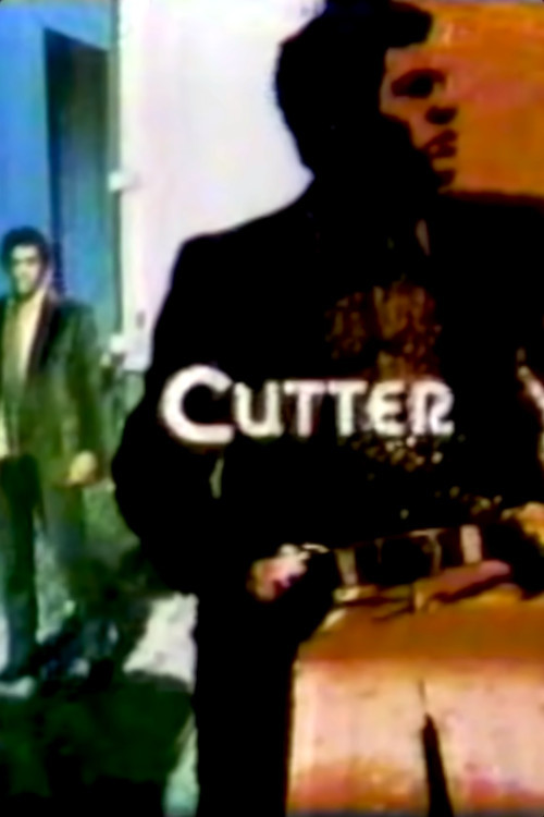 Movie poster for Cutter (1972)