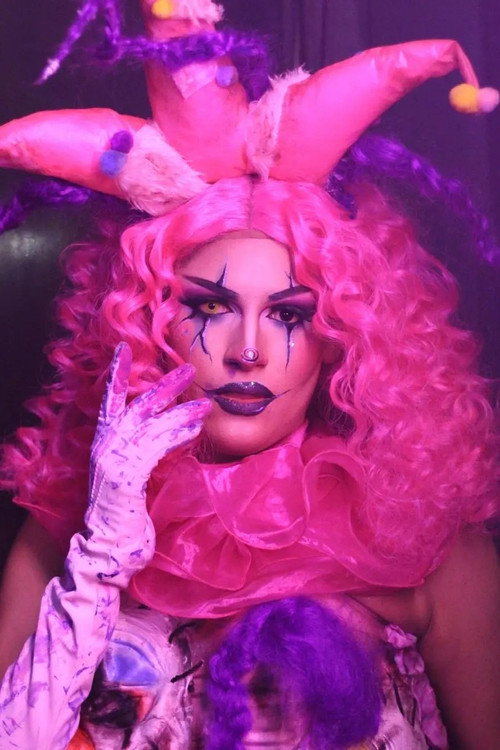 Salvia Black profile