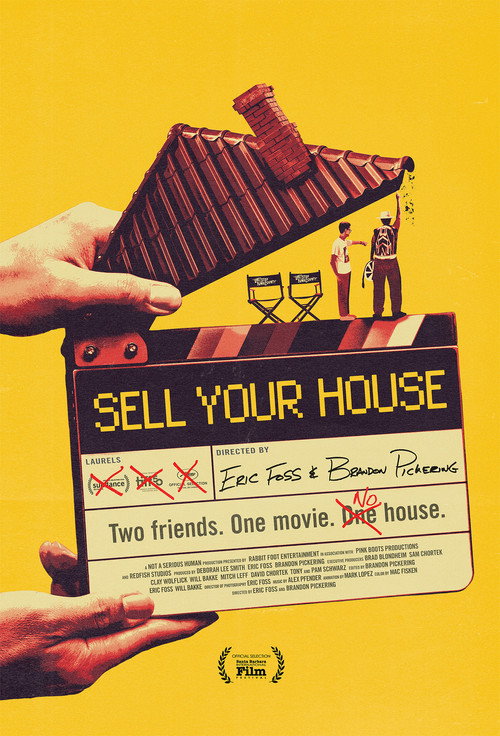 Movie poster for Sell Your House (2026)