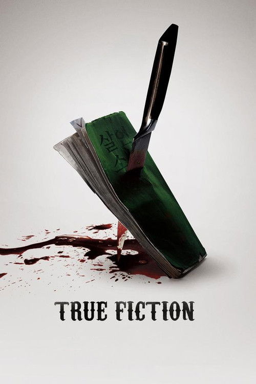 Movie poster for True Fiction (2018)
