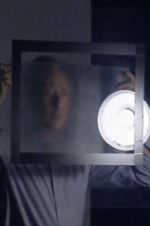 Movie poster for Michael Snow Up Close (1996)