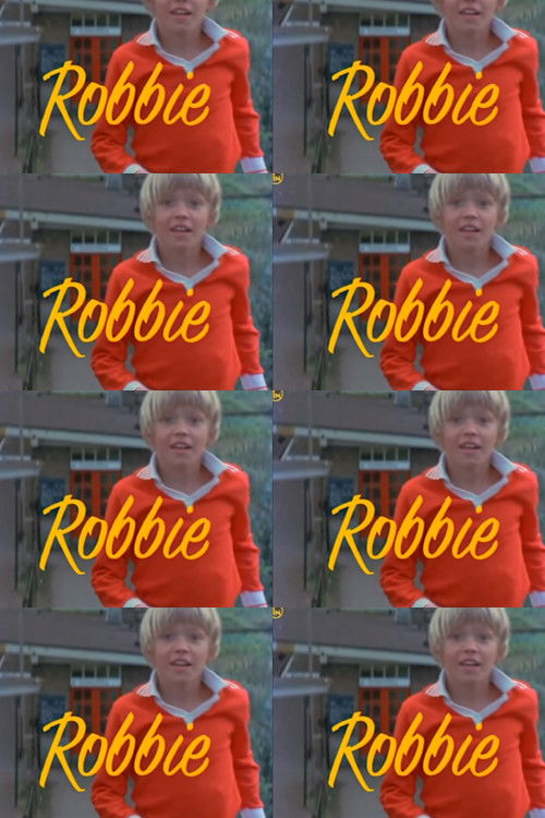 Movie poster for Robbie (1979)