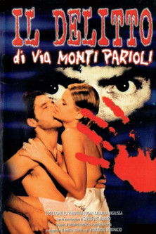 Movie poster for Il delitto di Via Monte Parioli (1998)