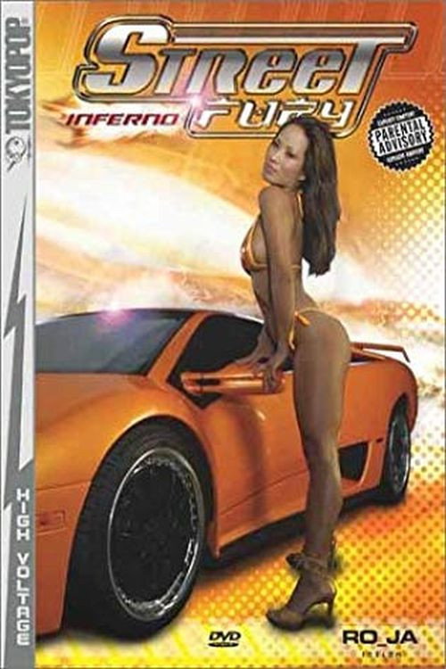 Movie poster for Street Fury: Inferno Edition (2003)