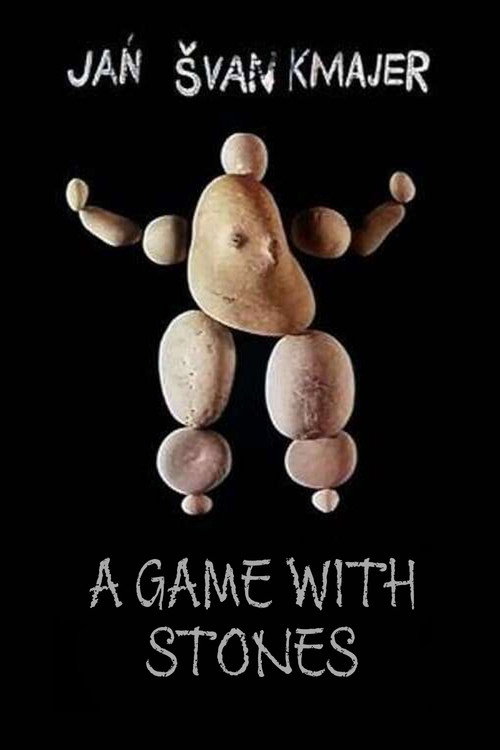 Movie poster for A Game with Stones (1965)