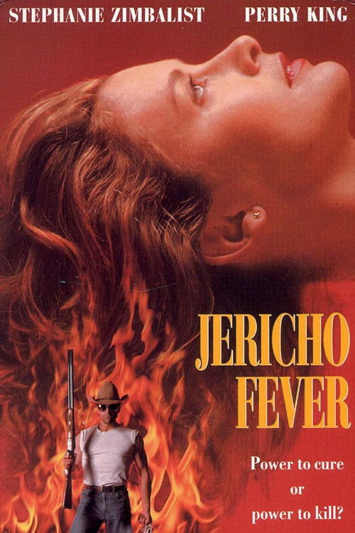 Movie poster for Jericho Fever (1993)