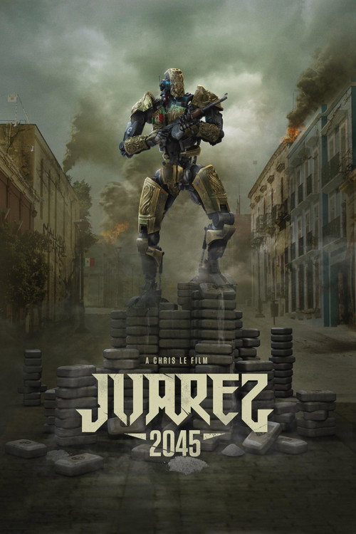 Movie poster for Juarez 2045 (2017)