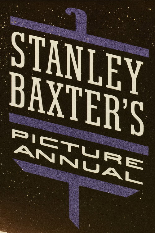 Movie poster for Stanley Baxter's Picture Annual (1986)