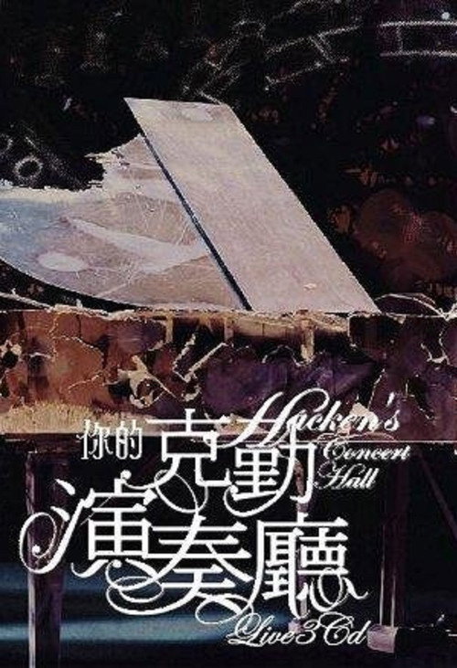 Movie poster for Hacken’s Concert Hall Live 2007 (2008)
