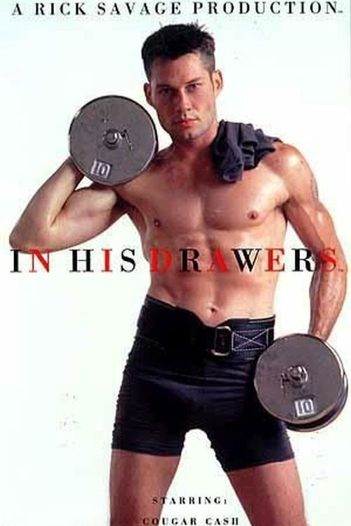 Movie poster for In His Drawers (1990)
