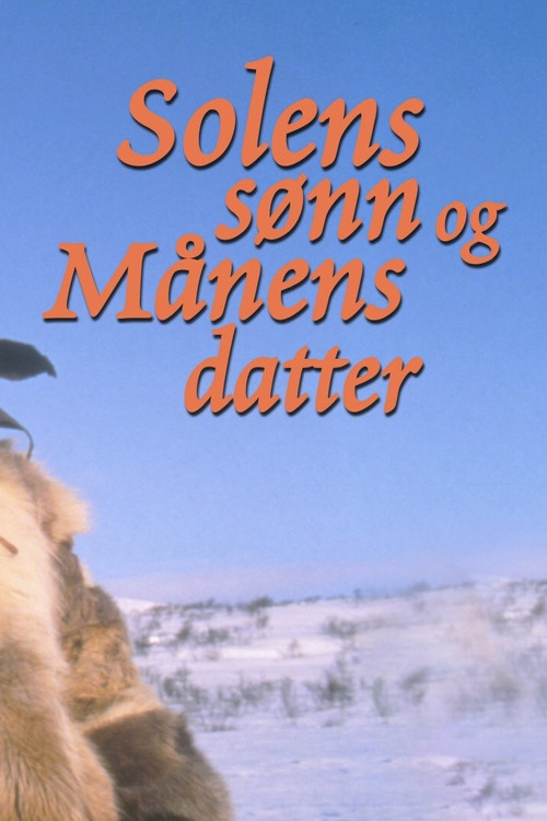 Movie poster for Solens sønn og månens datter (1993)