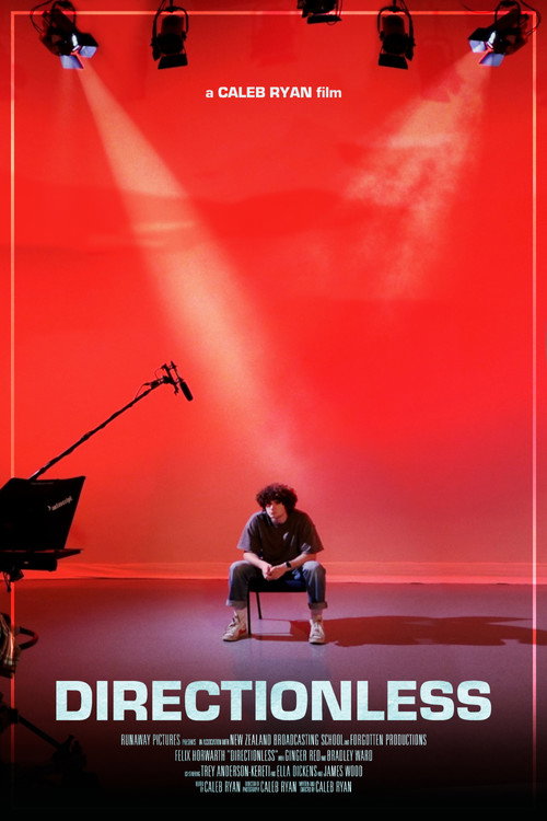 Movie poster for Directionless (2024)
