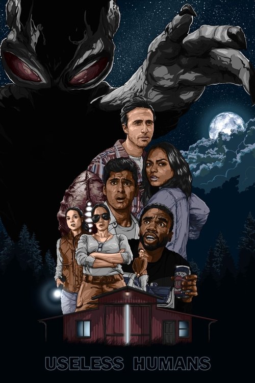 Movie poster for Useless Humans (2021)
