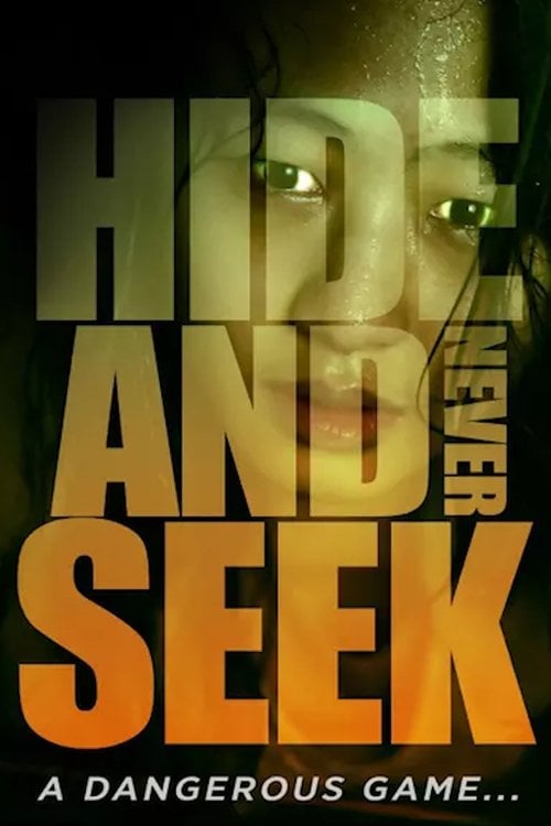 Movie poster for Hide-and-Never Seek (2016)